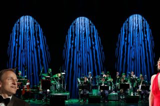 H εκρηκτική Big Band μαζί με την Ειρήνη Κωνσταντινίδη και τον Philipp Weiss (16/9) θα προσφέρουν ένα ταξίδι στον χρόνο μεταφέροντας το κοινό στη χρυσή εποχή της jazz